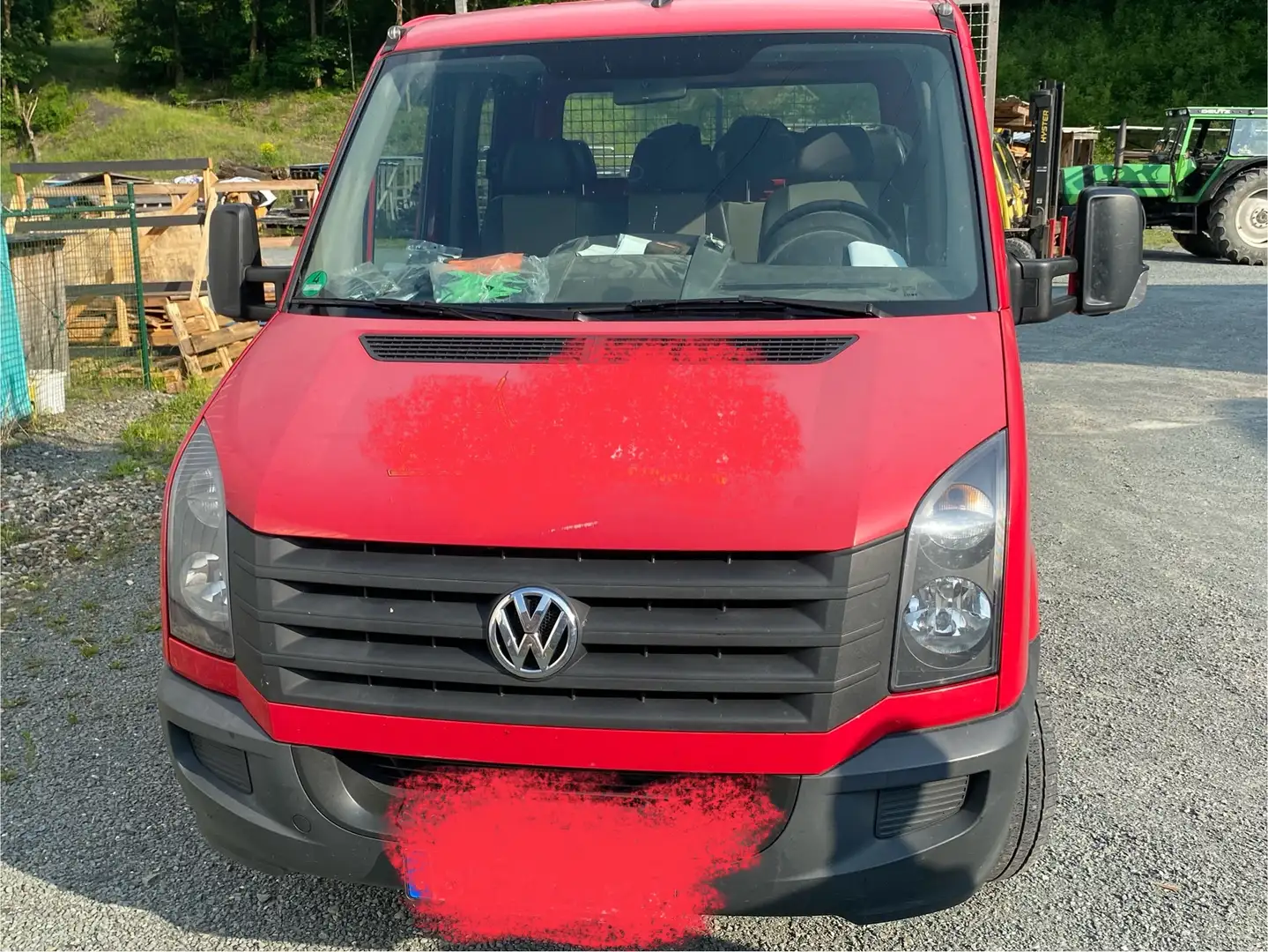 Volkswagen Crafter Crafter 50 BiTDI BMT - 2