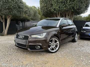 1.2 TFSI 86CH S LINE