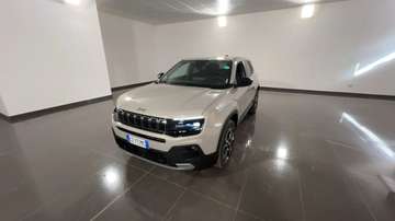 Avenger full-electric Summit fwd 156cv a