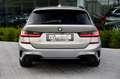 BMW 318 d Touring M Sport -INDIVIDUAL-PANO-CAMERA-KEYLESS Argent - thumbnail 7