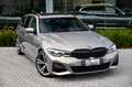 BMW 318 d Touring M Sport -INDIVIDUAL-PANO-CAMERA-KEYLESS Argent - thumbnail 5