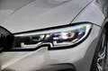 BMW 318 d Touring M Sport -INDIVIDUAL-PANO-CAMERA-KEYLESS Argent - thumbnail 10