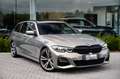 BMW 318 d Touring M Sport -INDIVIDUAL-PANO-CAMERA-KEYLESS Argent - thumbnail 1