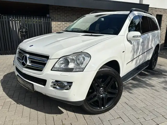 Mercedes-Benz GL 500 GL 500 | 4-matic | AIRMATIC | lichte vracht | topstaat | BTW