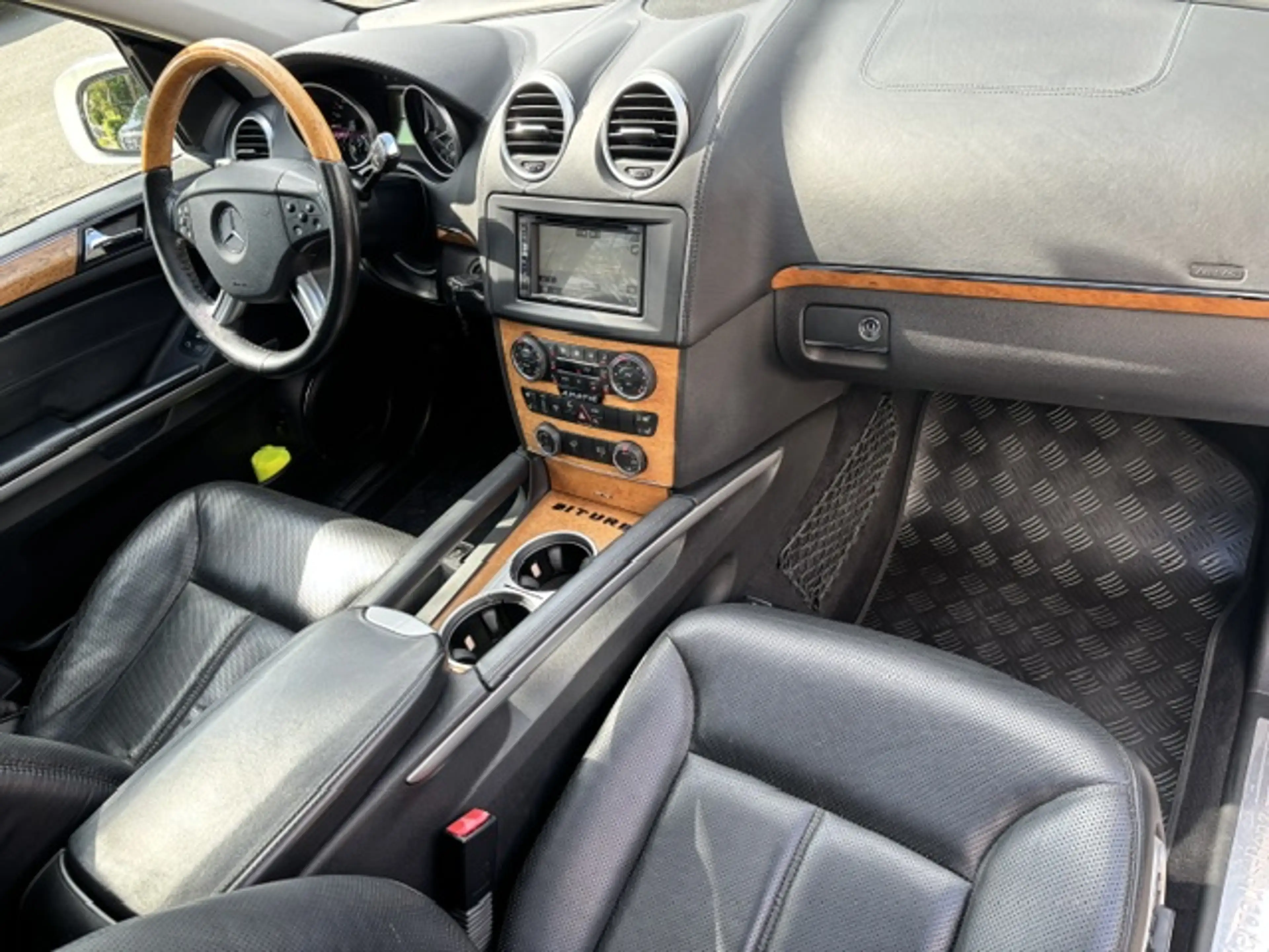 Mercedes-Benz GL 500 GL 500 | 4-matic | AIRMATIC | lichte vracht | topstaat | BTW — photo 10