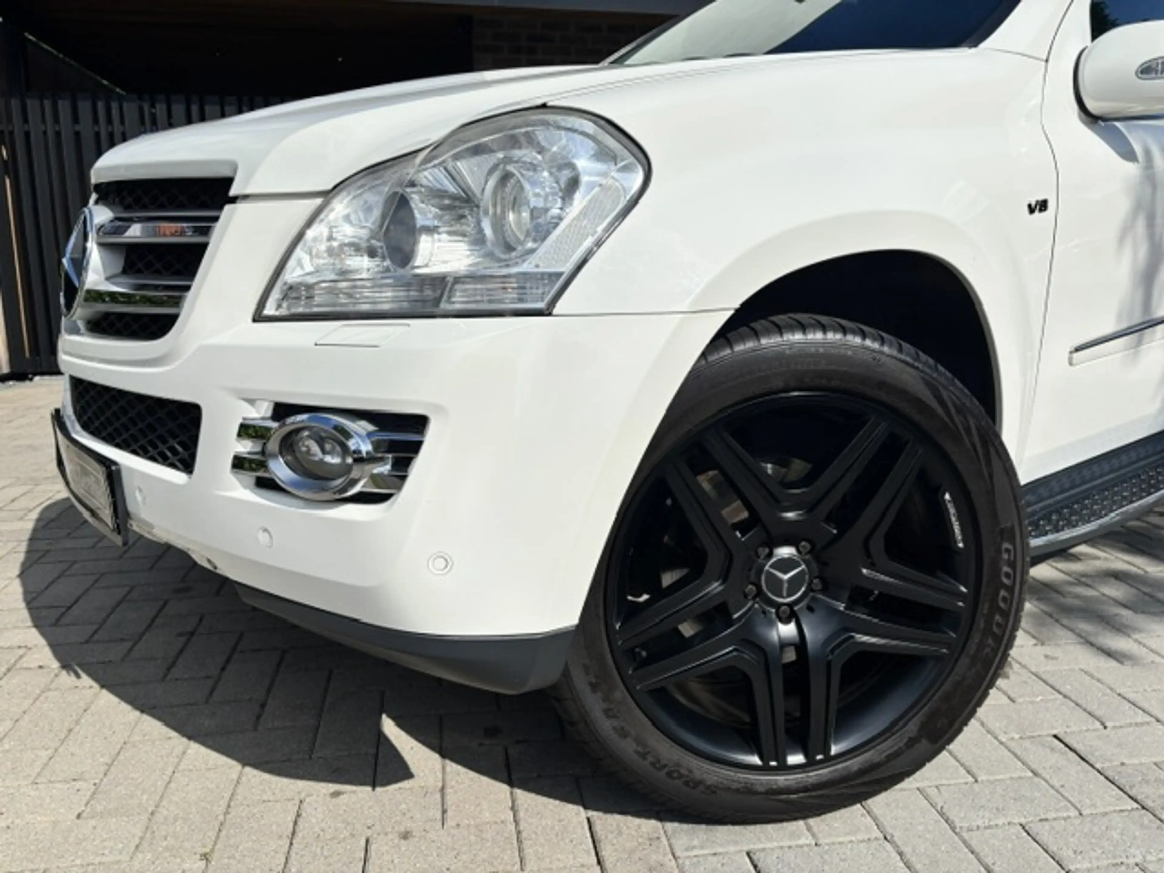 Mercedes-Benz GL 500 GL 500 | 4-matic | AIRMATIC | lichte vracht | topstaat | BTW — photo 2