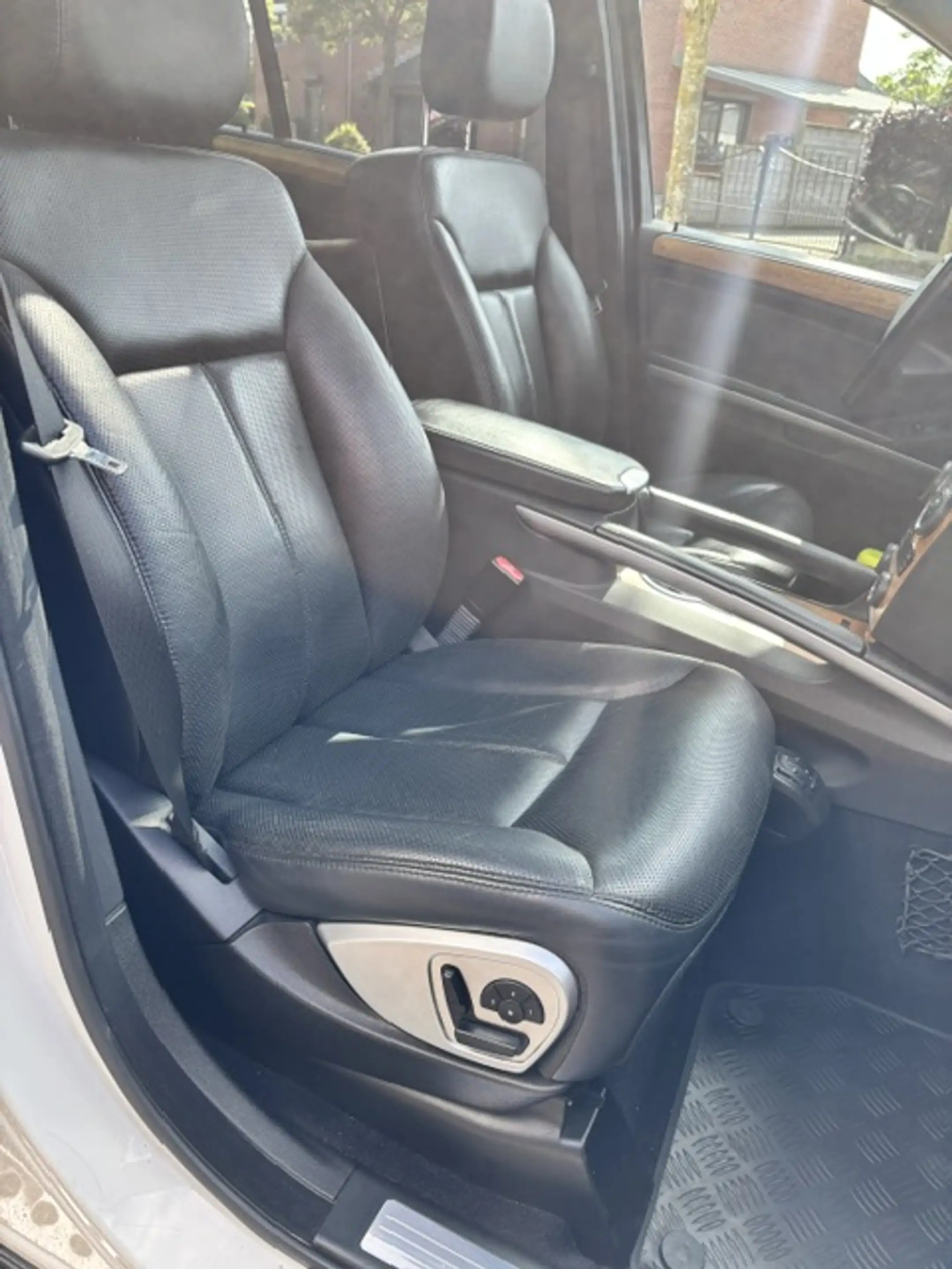 Mercedes-Benz GL 500 GL 500 | 4-matic | AIRMATIC | lichte vracht | topstaat | BTW — photo 11