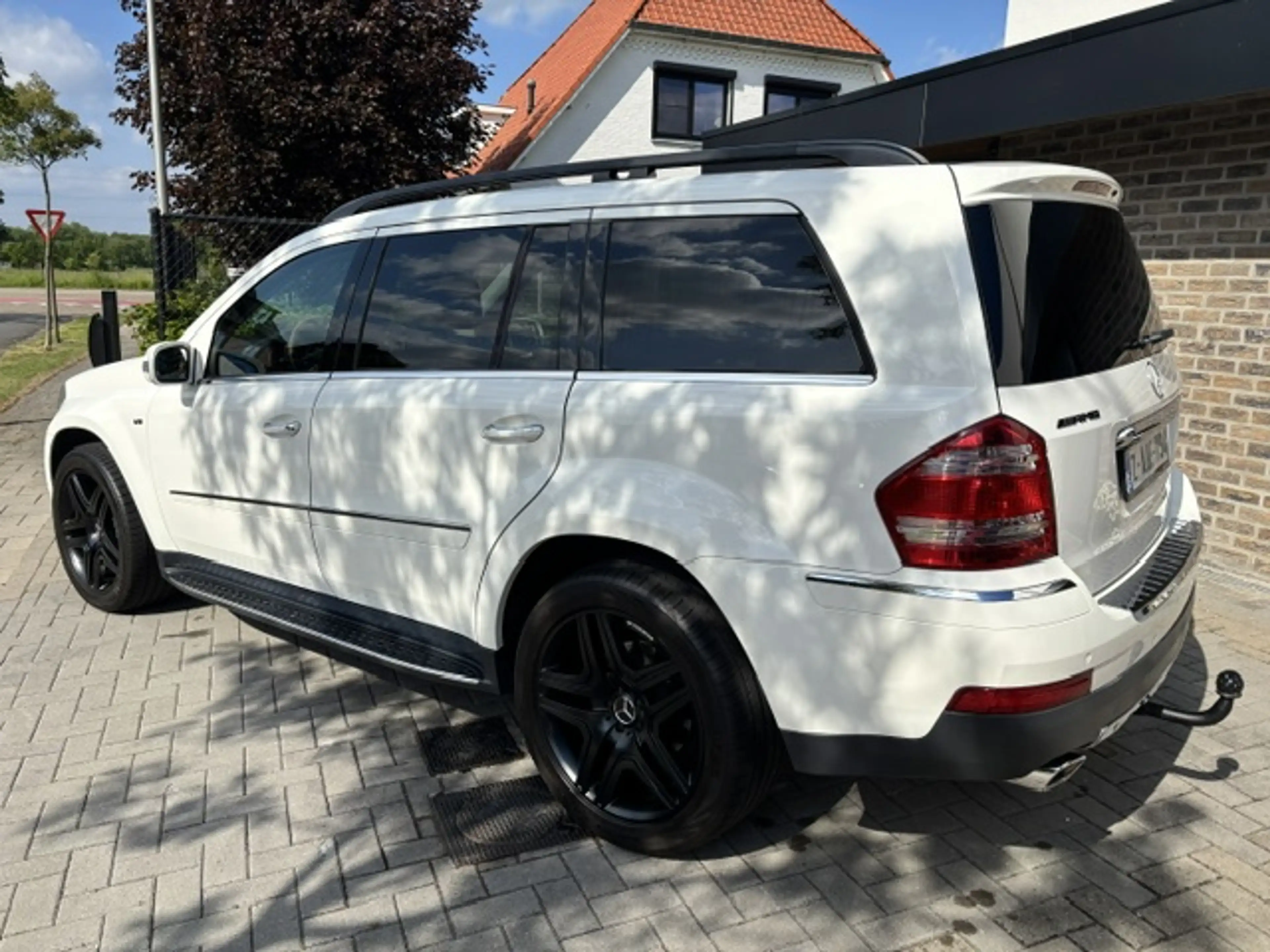 Mercedes-Benz GL 500 GL 500 | 4-matic | AIRMATIC | lichte vracht | topstaat | BTW — photo 4