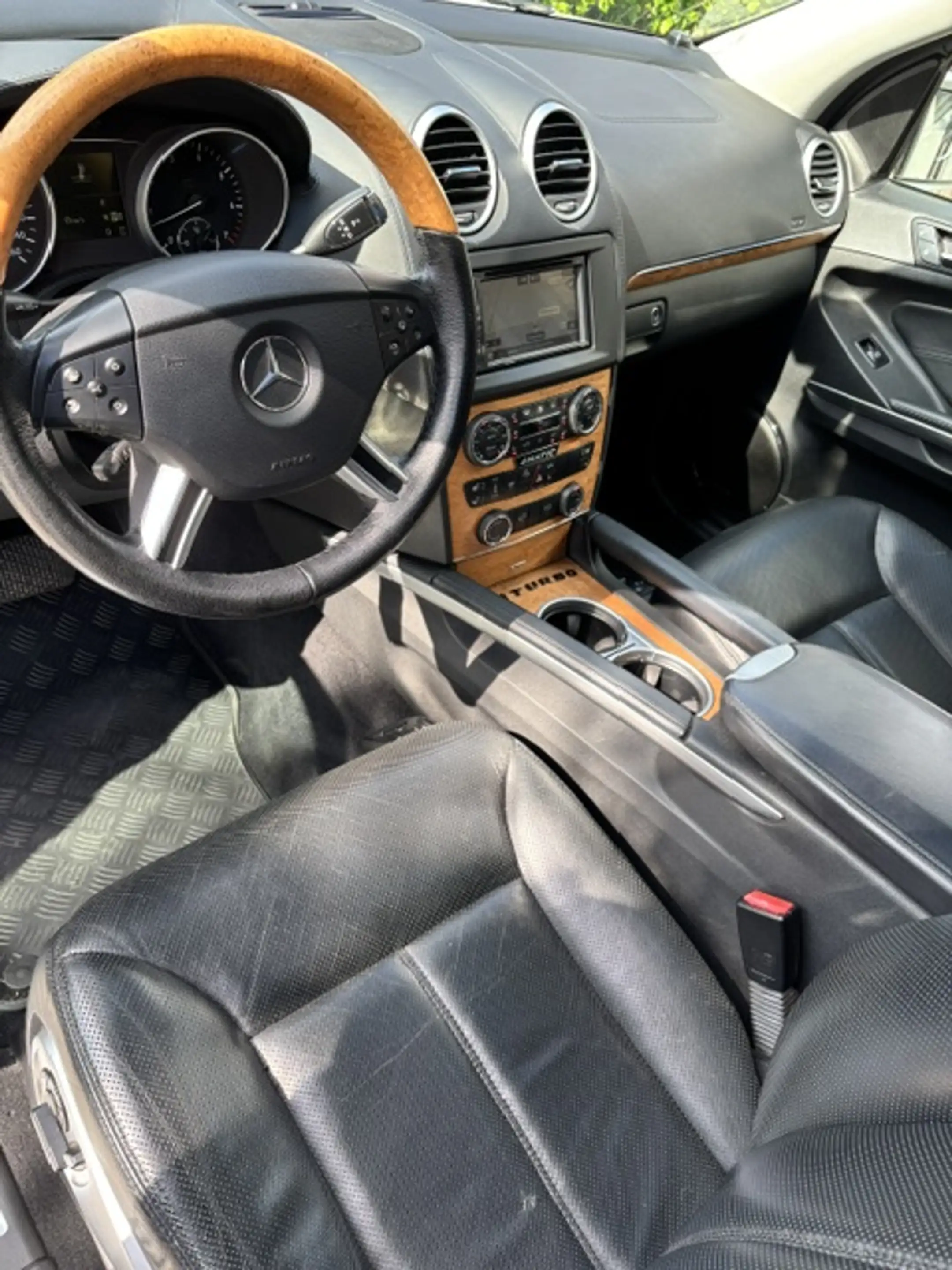 Mercedes-Benz GL 500 GL 500 | 4-matic | AIRMATIC | lichte vracht | topstaat | BTW — photo 12