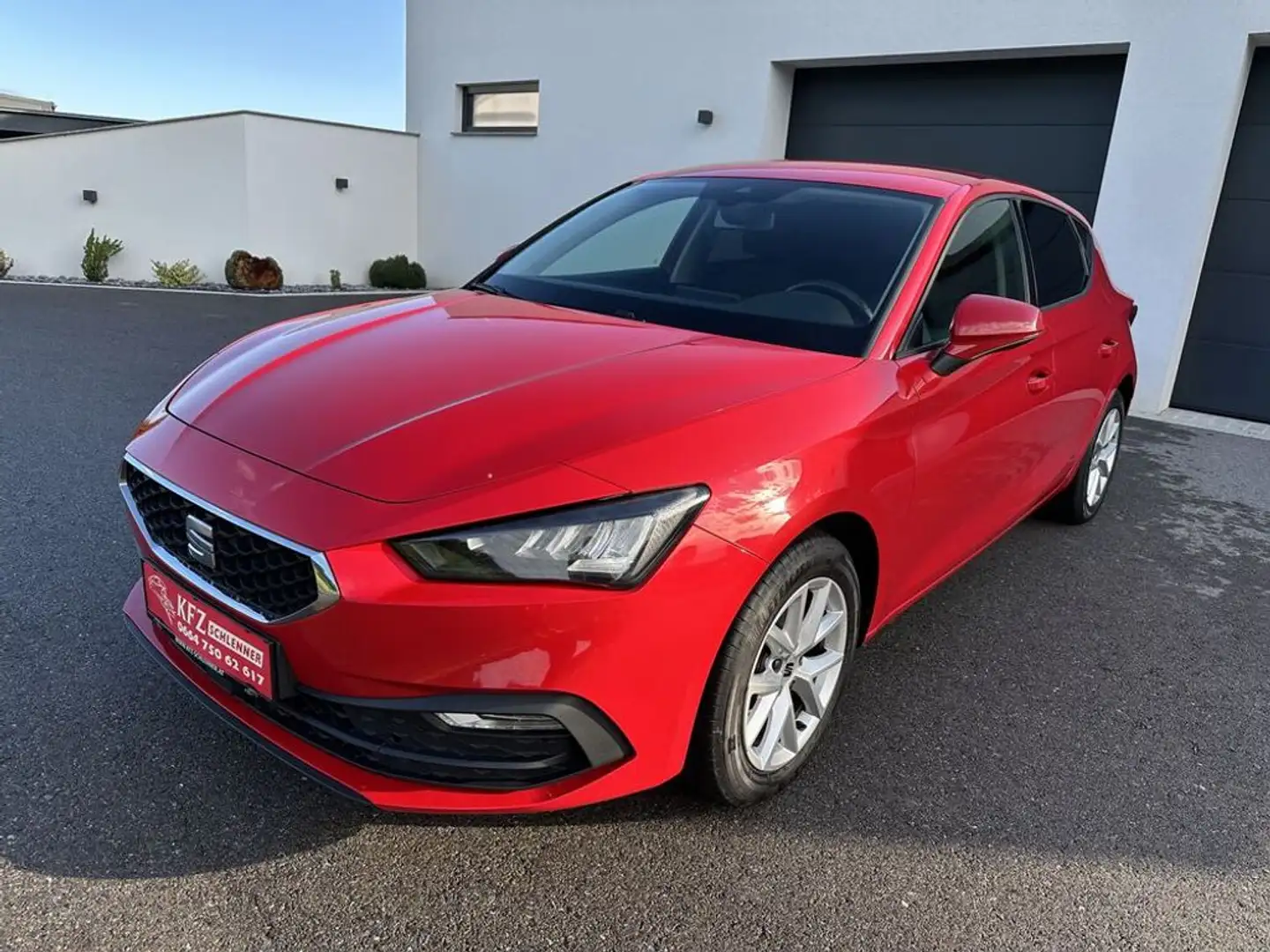 SEAT Leon Reference Rouge - 1