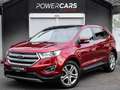Ford Edge 2.0TDCi | 4X4 | TITANIUM | APPLECARPLAY | TREKHAAK Rojo - thumbnail 1