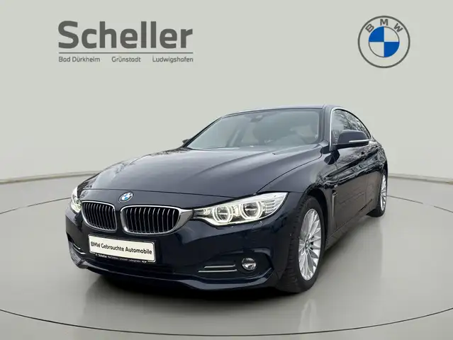 BMW 420 d  Luxury Line *Verkauf nur an Händler*