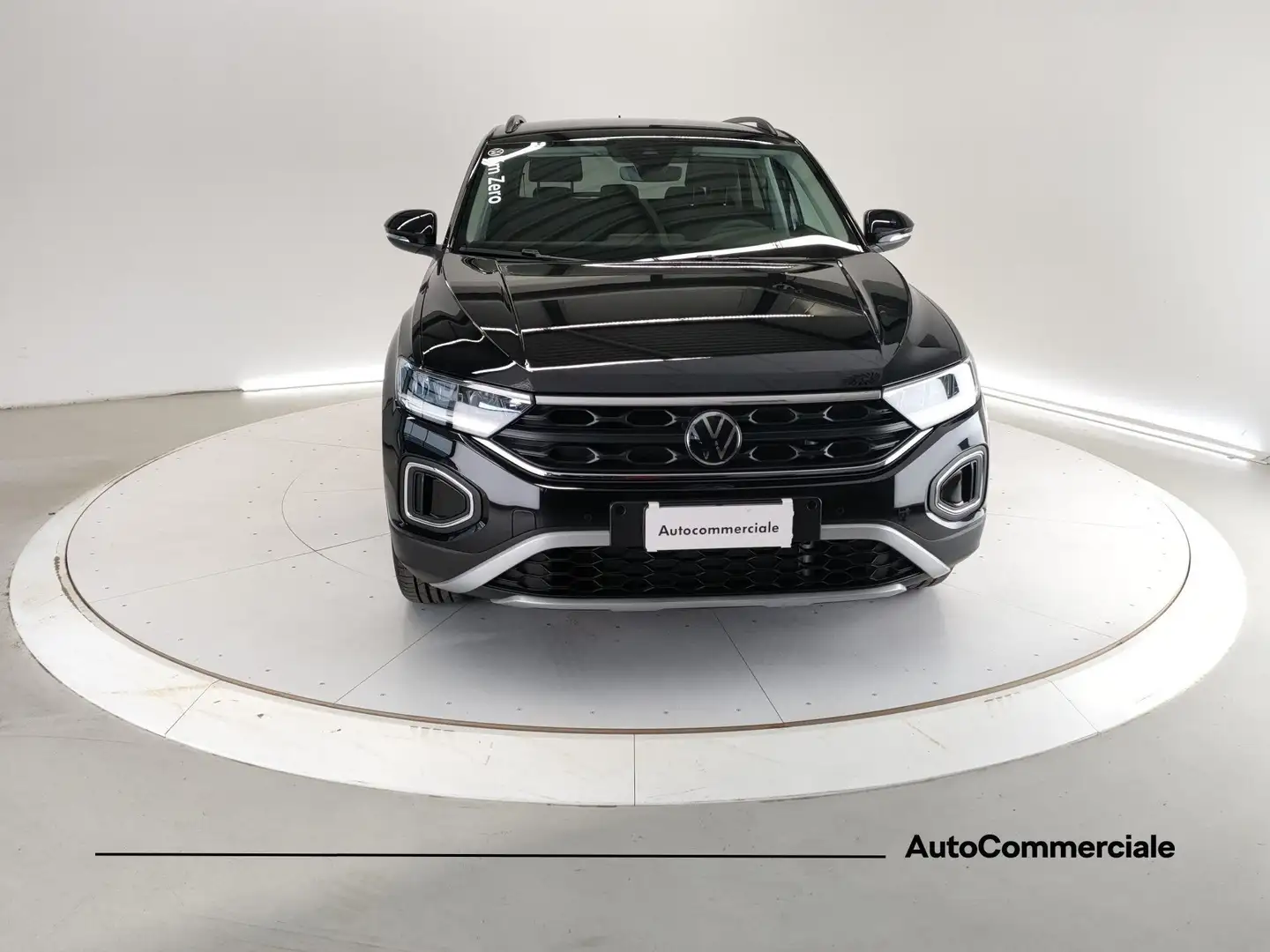 Volkswagen T-Roc 1.0 TSI Edition Plus Schwarz - 2