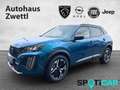 Peugeot 2008 Allure Hybrid 145 e-DCS6 Blau - thumbnail 1