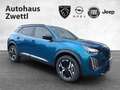 Peugeot 2008 Allure Hybrid 145 e-DCS6 Blau - thumbnail 8