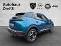 Peugeot 2008 Allure Hybrid 145 e-DCS6 Blau - thumbnail 6