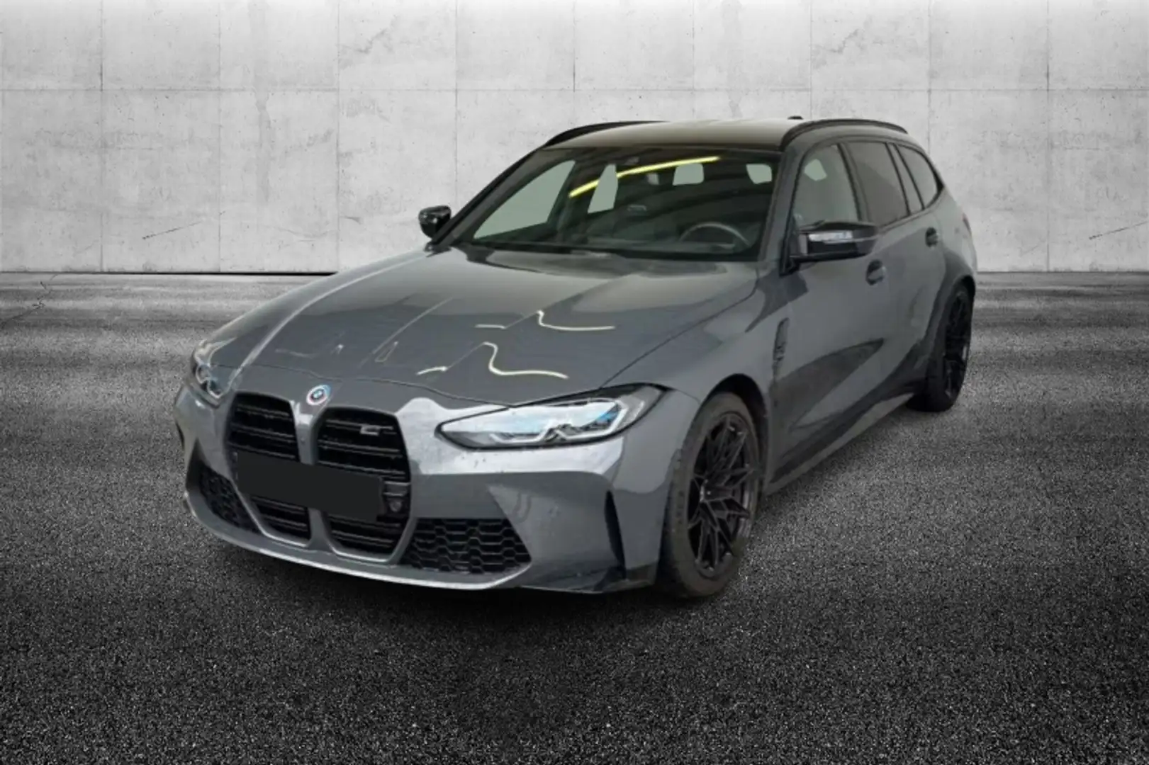 BMW M3 Competition xDrive Gris - 1