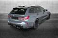 BMW M3 Competition xDrive Gris - thumbnail 2