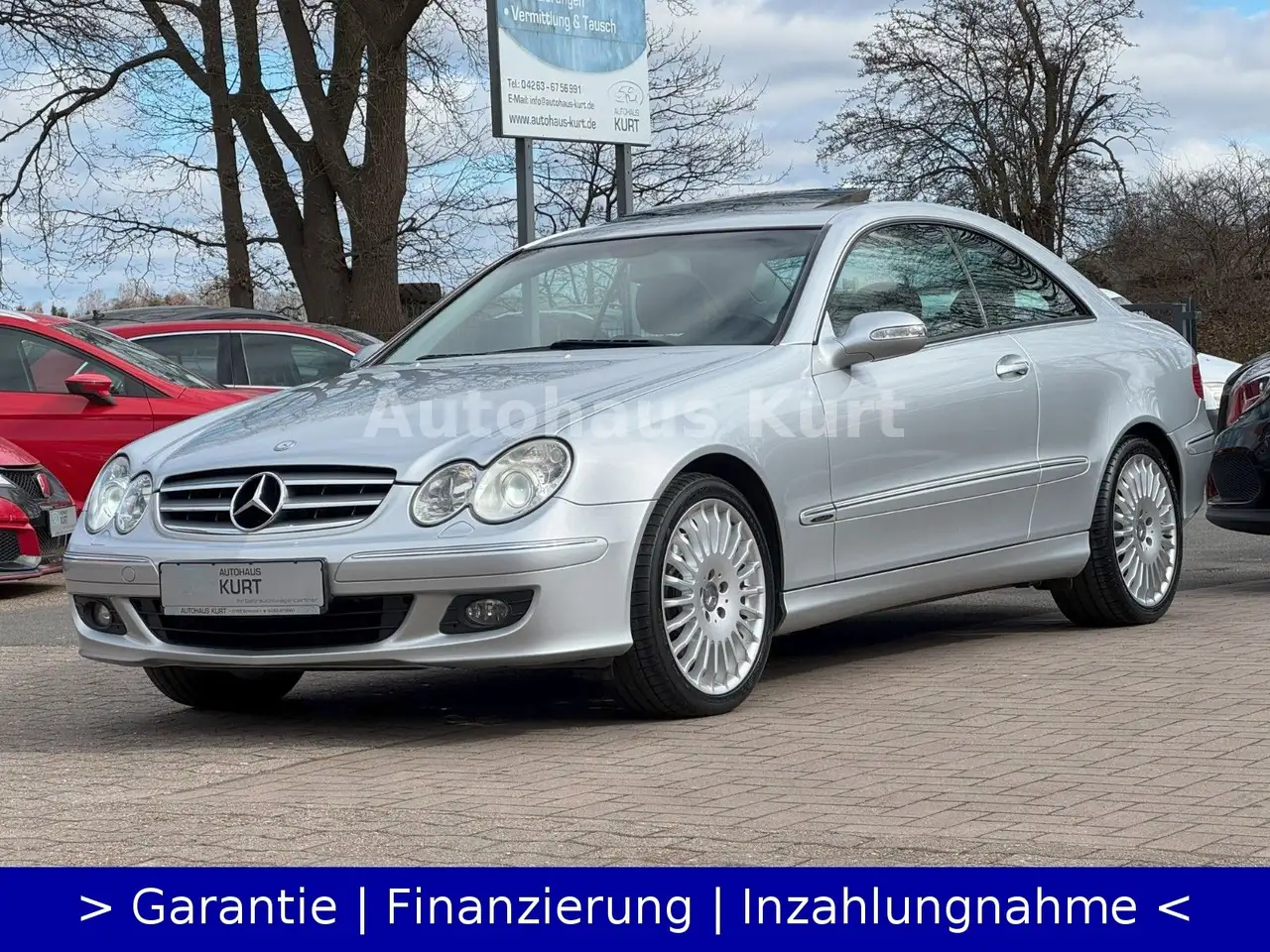 Mercedes-Benz CLK 350