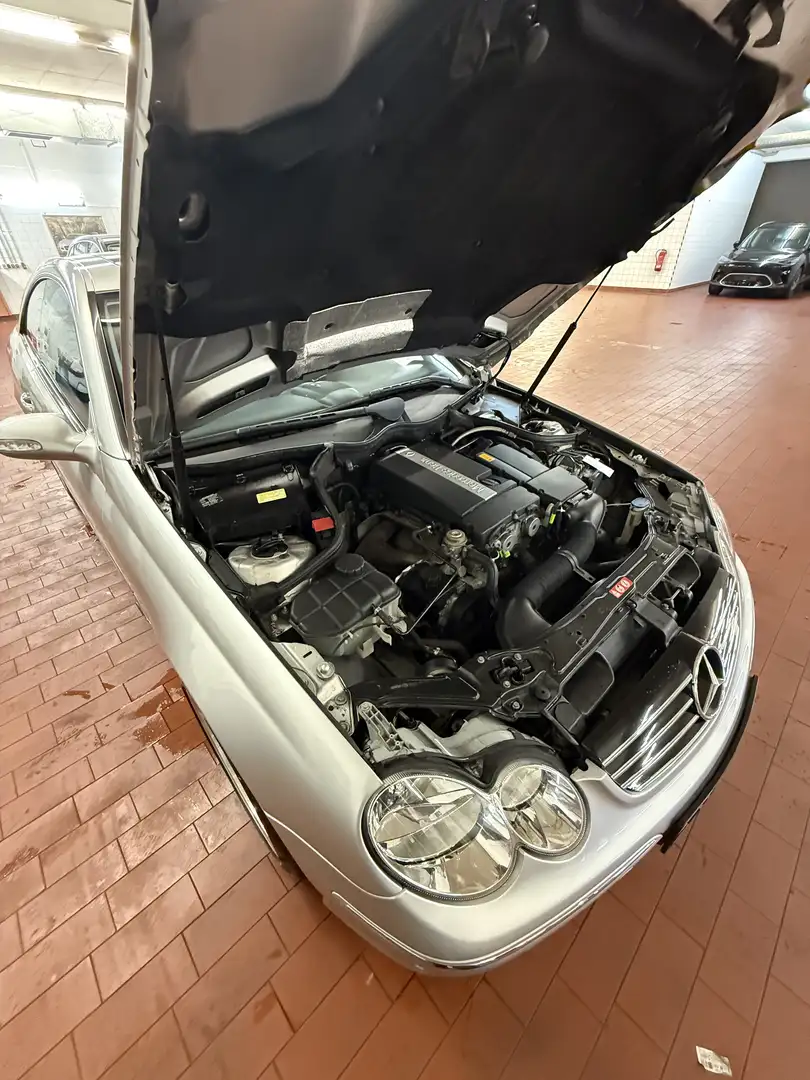 Mercedes-Benz CLK 200 Coupe Kompressor Elegance - 2