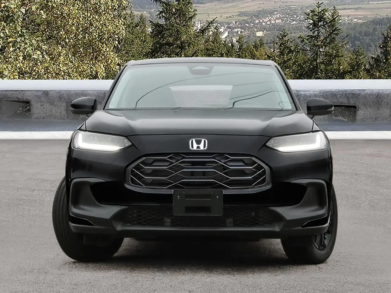 Honda HR-V снимка Honda HR-V