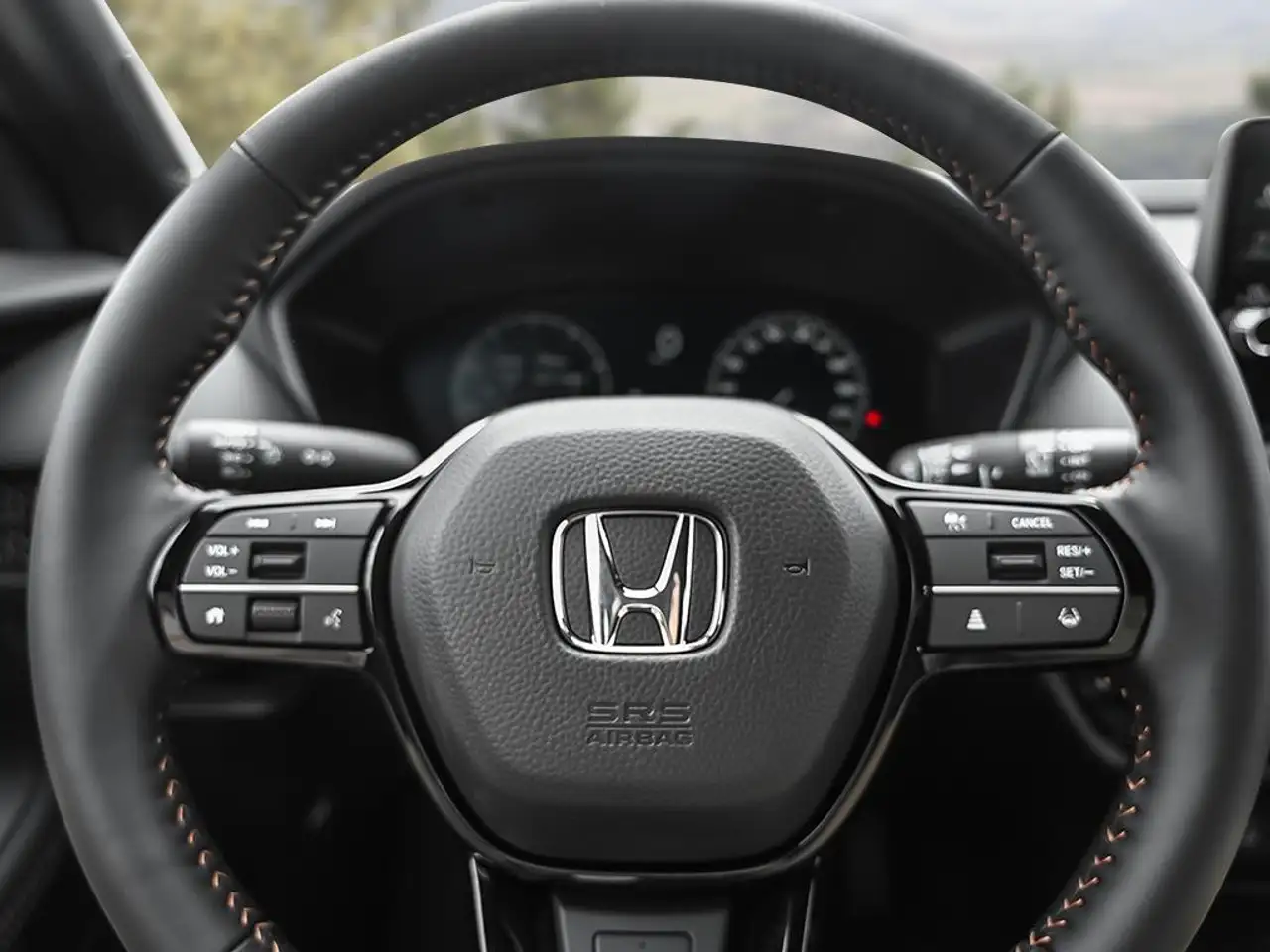 Honda HR-V снимка Honda HR-V