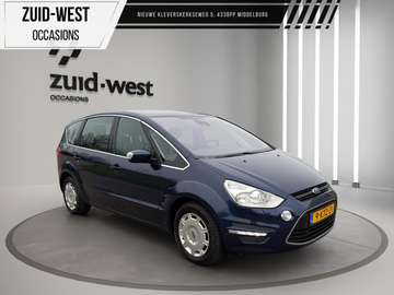 2.0 EcoBoost Titanium Automaat Stoelkoeling Pano
