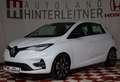 Renault ZOE Zoe Evolution (52kWh) netto 16.650.- LED KAMERA... Weiß - thumbnail 1