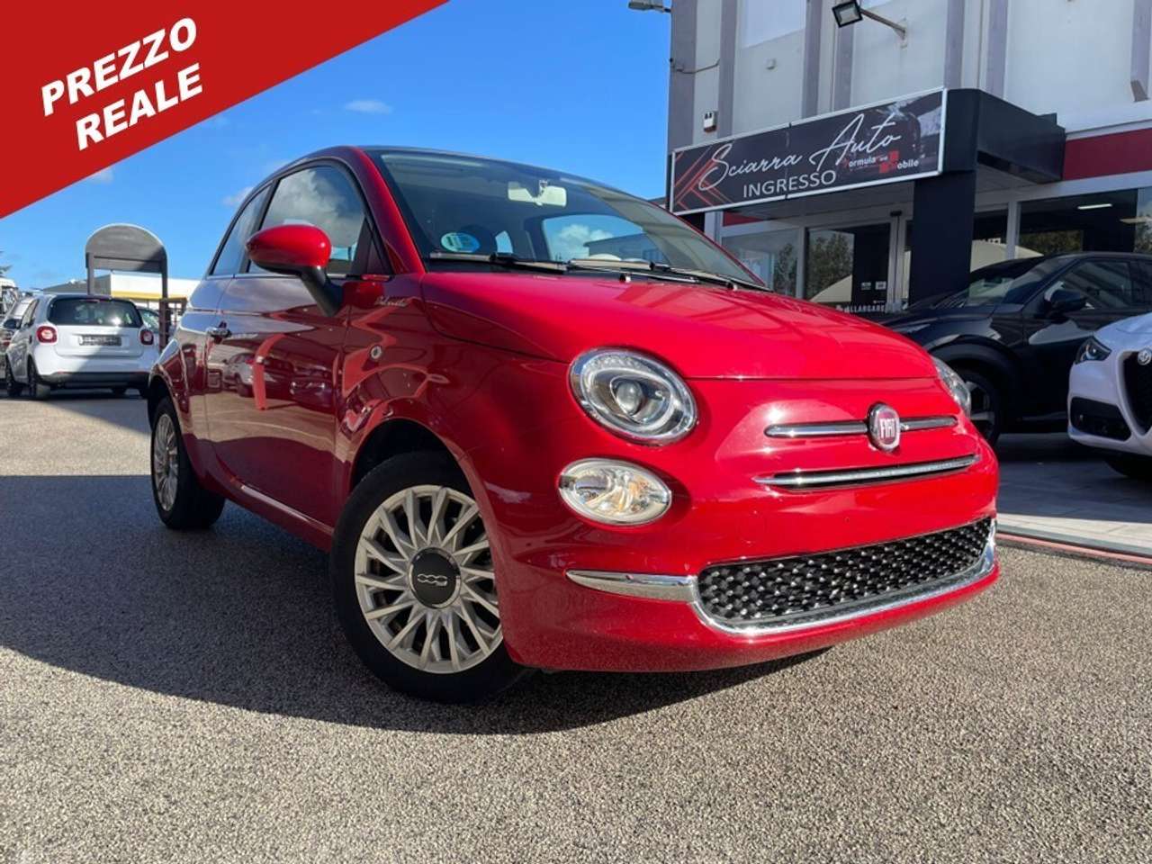 Fiat 500 500 1.0 Hybrid Dolcevita