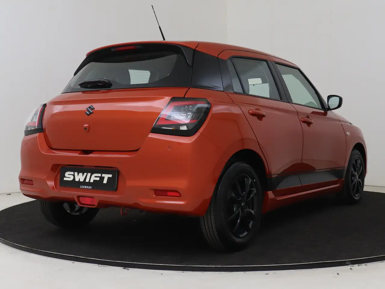 Suzuki Swift 2026