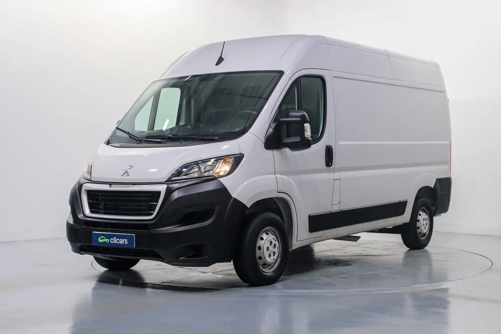 Peugeot Boxer Furgón 2.2 BlueHDI 3.5 L3H2 Heavy S&S 140 Blanco - 1