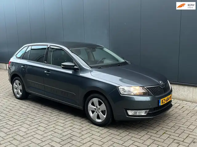 Skoda Rapid/Spaceback 1.2 TSI Greentech JOY NL-AUTO