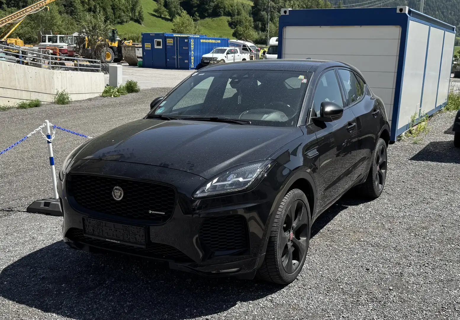 Jaguar E-Pace 2.0DI4 D180 First Edition AWD Aut. - 2