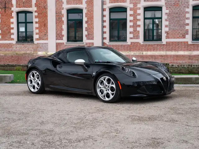 Alfa Romeo 4C