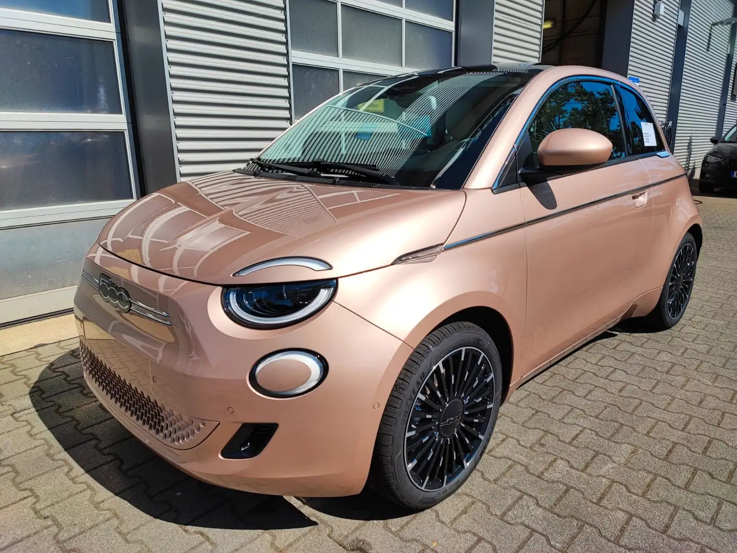 Fiat 500 by Bocelli 3+1 42 kWh Gold - 1