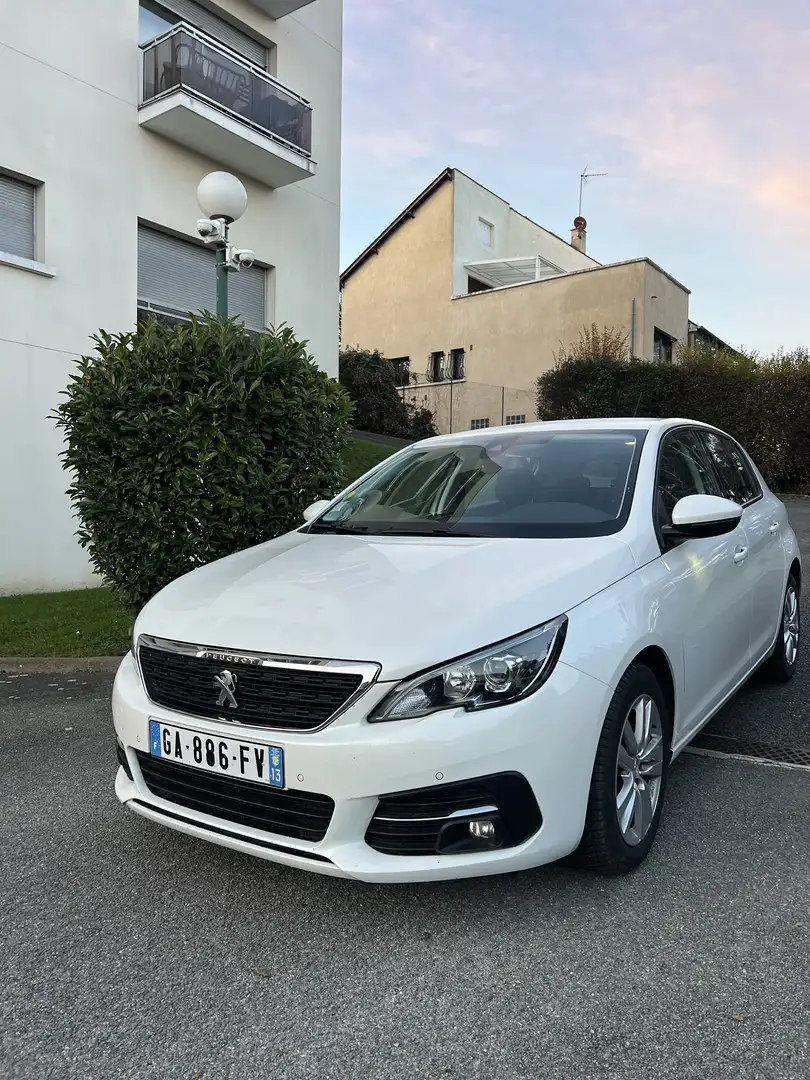 Peugeot 308 BlueHDi 130ch S&S EAT8 Allure - 1