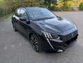 Peugeot e-208 208 Elektromotor 136 GT Schwarz - thumbnail 6