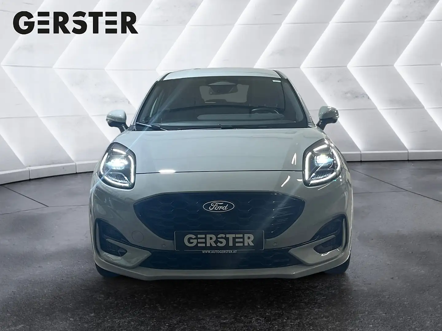 Ford Puma 1,0 EcoBoost Hybrid ST-Line Grau - 2