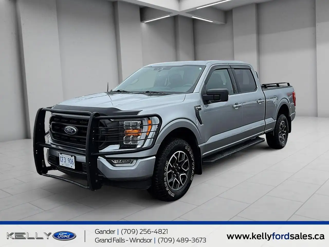 2021 Ford F 150