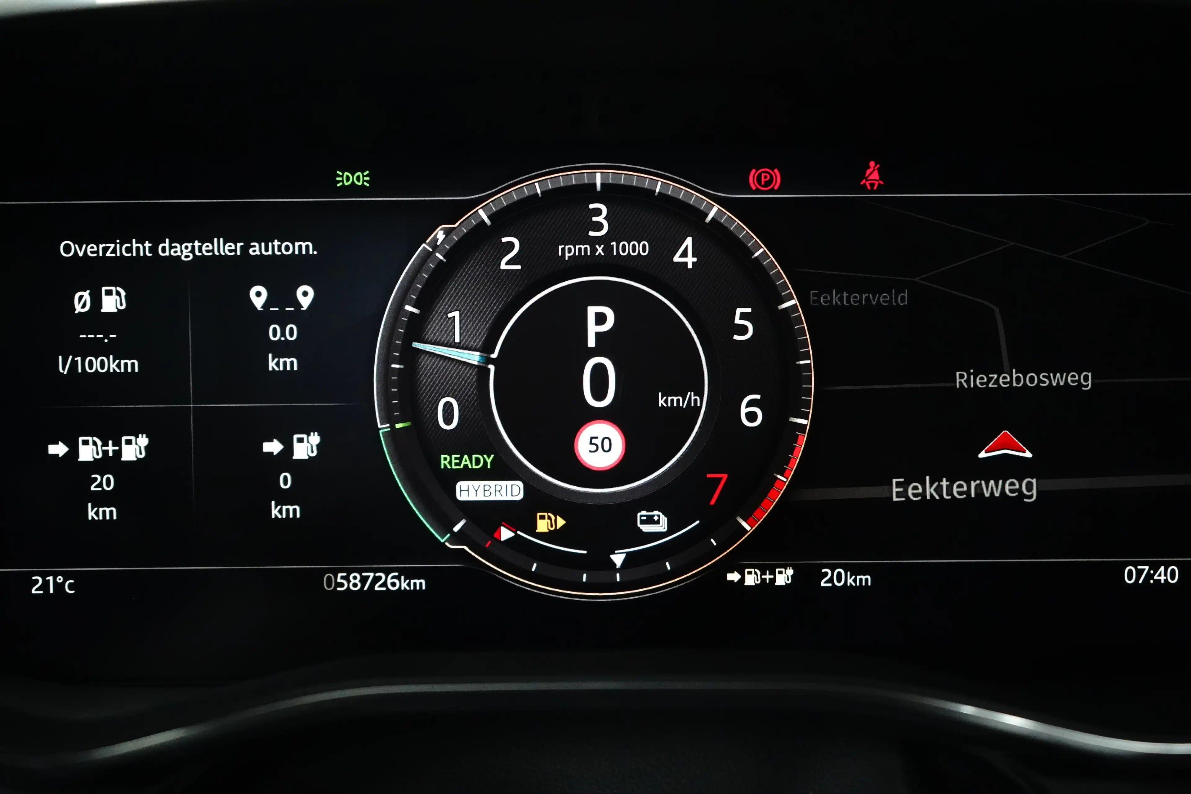 Jaguar F-Pace 2.0 P400e PHEV R-Dynamic HSE l Schaalstoelen l Mer — photo 27