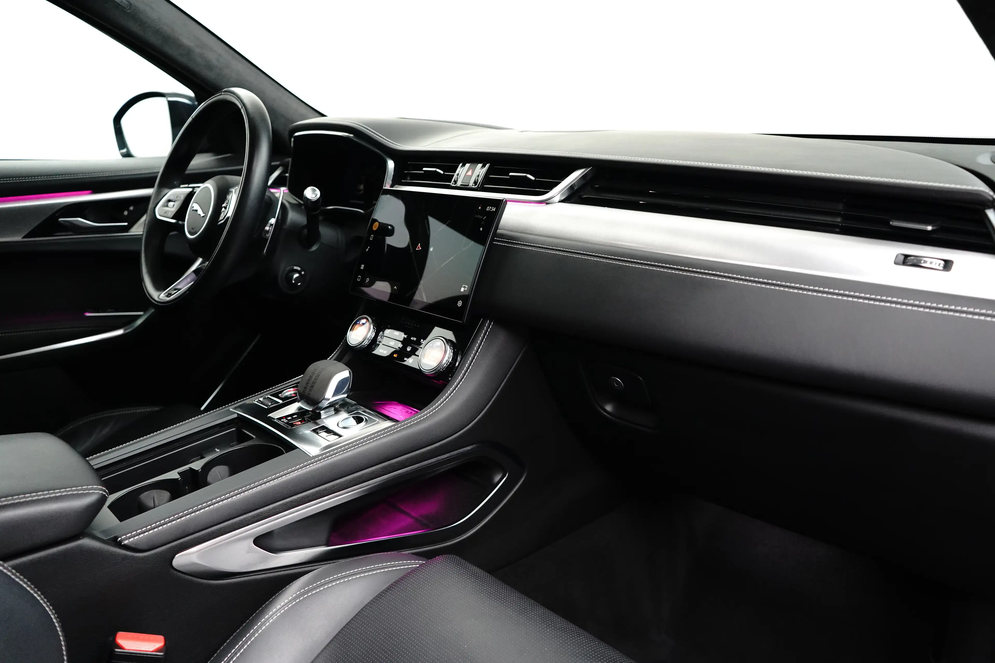 Jaguar F-Pace 2.0 P400e PHEV R-Dynamic HSE l Schaalstoelen l Mer — photo 8