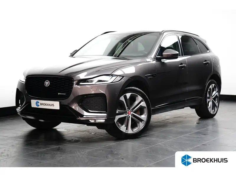 JAGUAR F-pace