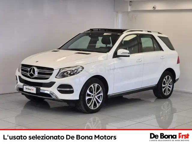 Mercedes-Benz GLE 250 d sport 4matic auto