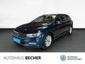 Volkswagen Passat Variant 2.0 TDI DSG Business /Navi/LED Blau - thumbnail 1