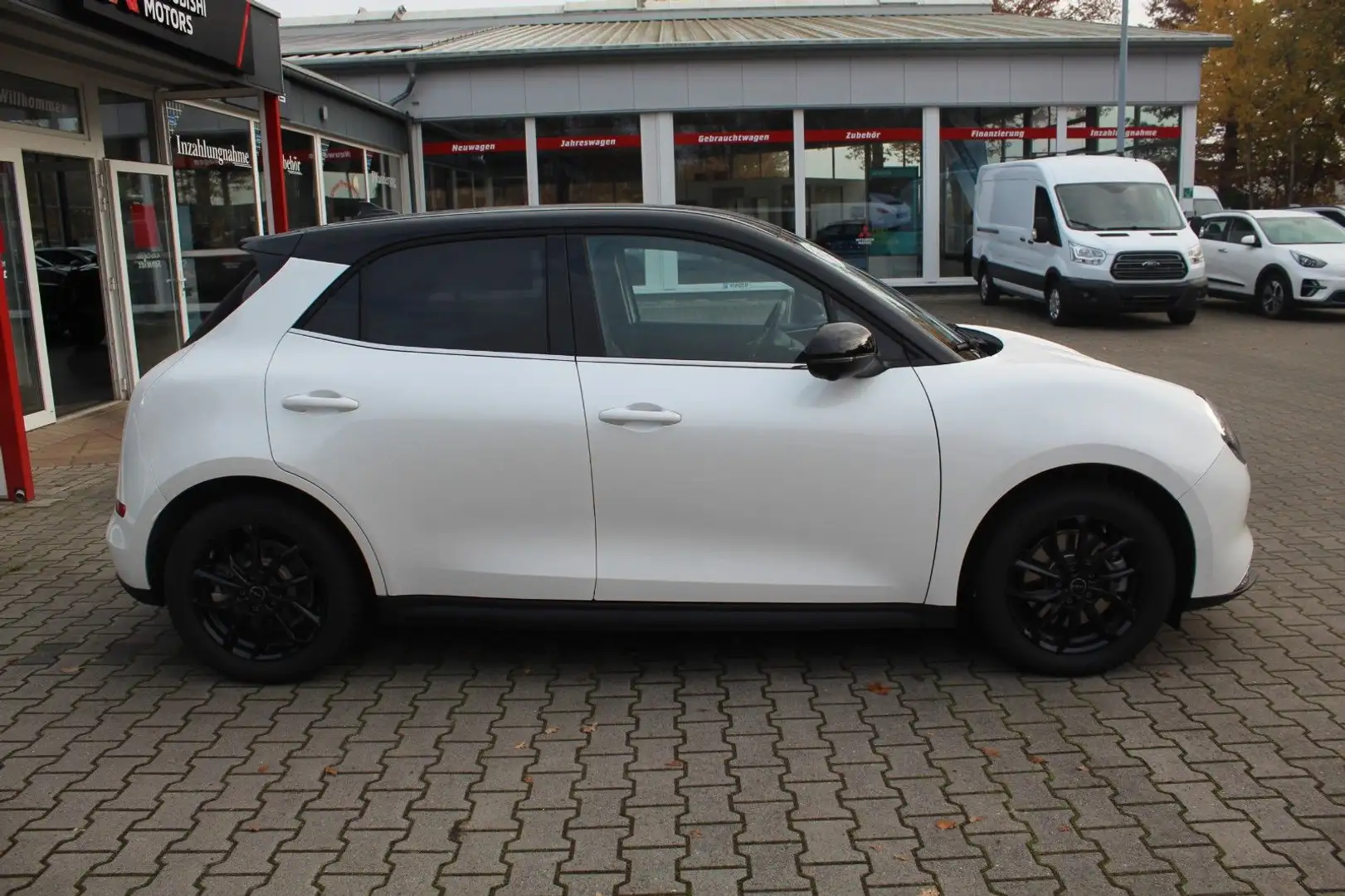 GWM ORA 03 03 400 Pro mit Wärmepumpe(inkl.Winterräder) Blanc - 2