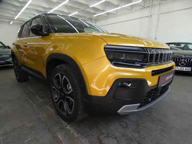 Jeep Avenger