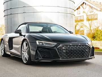 R8 Spyder V10 performance 5.2 FSI quattro S tronic