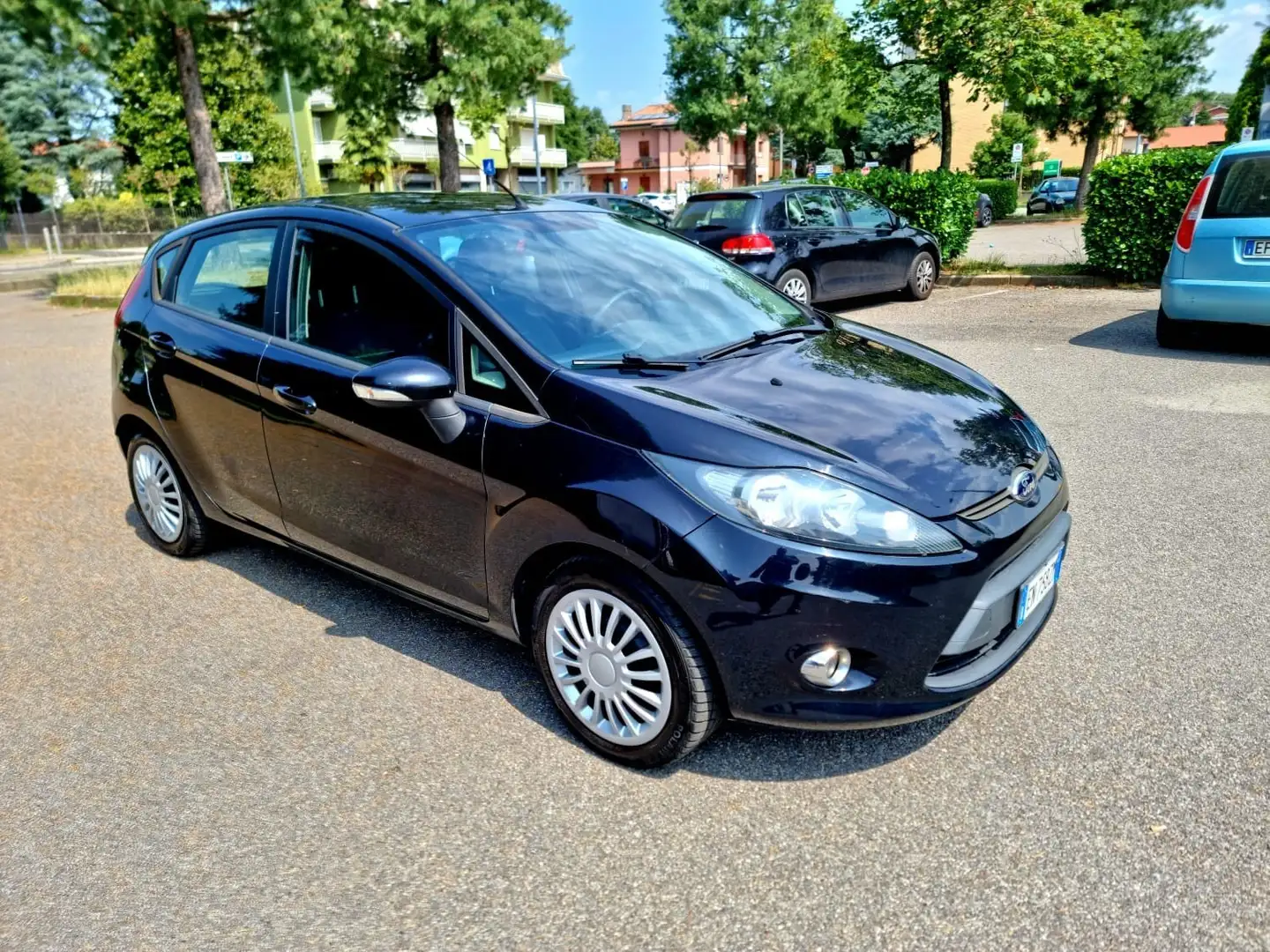 Ford Fiesta TELEFONO ●3279721201● - 1
