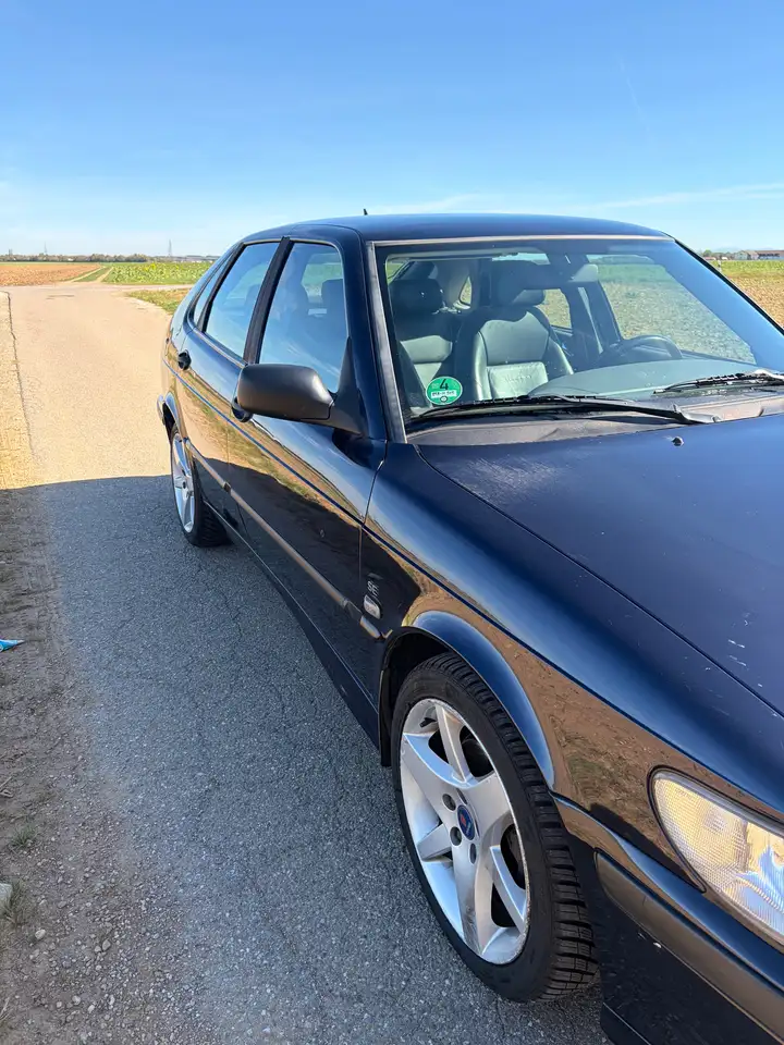 Saab 9-3 2.0 t SE Anniversary, foto 9