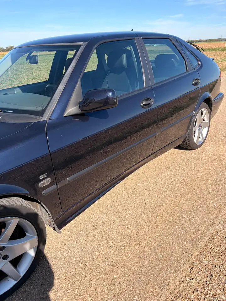 Saab 9-3 2.0 t SE Anniversary, foto 8